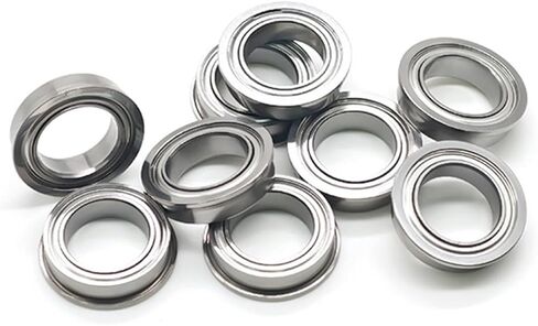 F679ZZ 9x14x4.5 Mm Flange Deep Groove Ball Bearing F679Z Flanged Bearing 5PCS in Saudi Arabia