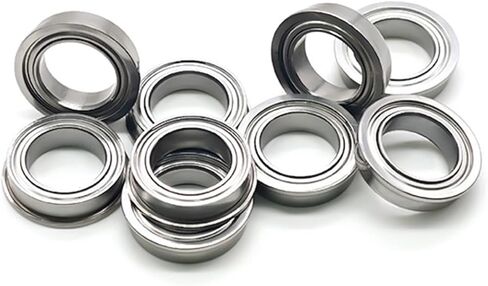 F679ZZ 9x14x4.5 Mm Flange Deep Groove Ball Bearing F679Z Flanged Bearing 5PCS in Saudi Arabia