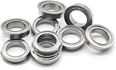 F679ZZ 9x14x4.5 Mm Flange Deep Groove Ball Bearing F679Z Flanged Bearing 5PCS in Saudi Arabia