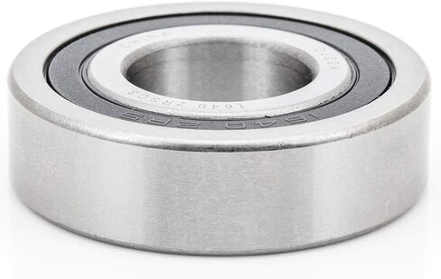 [10-Pack] 1640-2RS - Deep Groove Radial Ball Bearing 7/8 in x 2 in x 9/16 in (ID x OD x Width) | 22.2 mm x 50.8 mm x 14.3 mm (ID x OD x Width) with Double Rubber Seal in Saudi Arabia