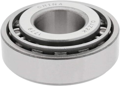[2-Pack] Cone: 1779 Cup: 1729 Tapered Roller Bearing 0.9375" x 2.24" x 0.7625" (ID x OD x W) | 23.813 mm x 56.896 mm x 19.368 mm (ID x OD x W) in Saudi Arabia