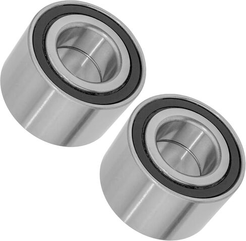 Caltric BA2B-633667 BA2B 633667 BA2B 633313 C Double Row Angular Ball Bearing 30x60x37 / Qty 2 in Saudi Arabia