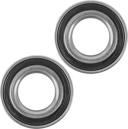 Caltric BA2B-633667 BA2B 633667 BA2B 633313 C Double Row Angular Ball Bearing 30x60x37 / Qty 2 in Saudi Arabia