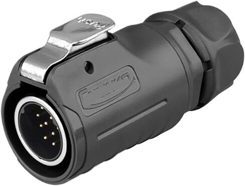 LP20 Male and Female Butt Outdoor LED Power Connector Automotive Connector 14 Pin(Male head) in Saudi Arabia