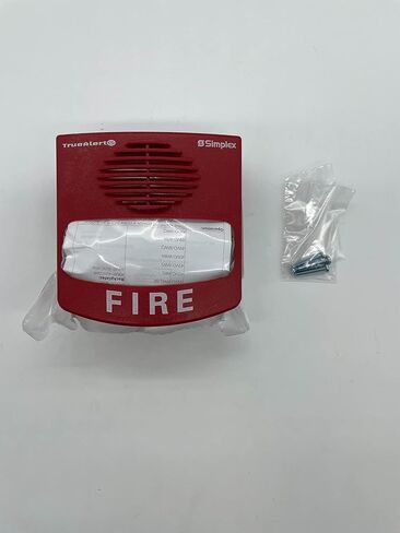 49AV-WRF Audible/Visible, FIRE Alarm, RED, Wall Mount in Saudi Arabia