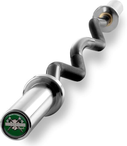 XMark LUMBERJACK Weight Bar, Olympic Barbell with Weight Plates in Kuwait