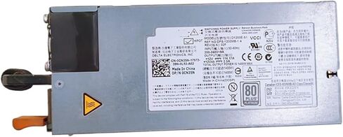 1pc لـ C6220 C6105 1400W D1200E-S1 S0 RN0HH CN35N Server Supply in Saudi Arabia