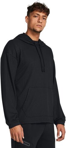 Under Armour Men's Rival Waffle Hoodie in Saudi Arabia