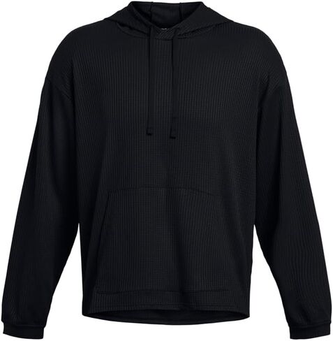 Under Armour Men's Rival Waffle Hoodie in Saudi Arabia