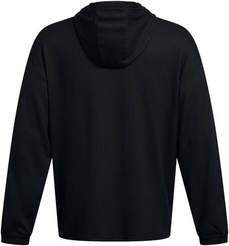 Under Armour Men's Rival Waffle Hoodie in Saudi Arabia