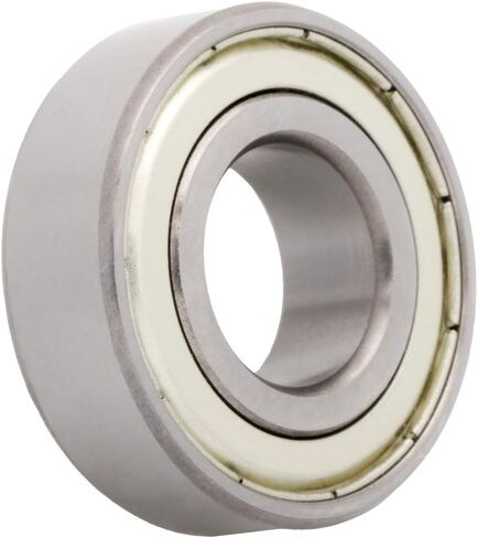 [2 pack] 635-Zz-Bremium Deep Groove Ball Ball Ball 0.197 in x 0.748 in x 0.236 in (Id x od x width) | 5 مم × 19 مم × 6 مم (عرض معرف x od x) مع درع معدني مزدوج in Saudi Arabia