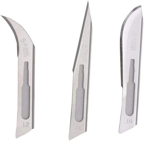 Stainless Steel Blade, No. 11 in Saudi Arabia