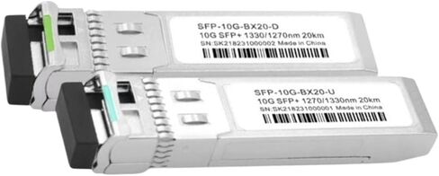 10G بصري إلى المنفذ الكهربائي RJ45 Gigabit المنفذ الكهربائي متعدد الوضع الوضع أحادي الوضع الألياف المزدوجة متوافقة تمامًا (Multimode QSFP 40G SR4) in Kuwait