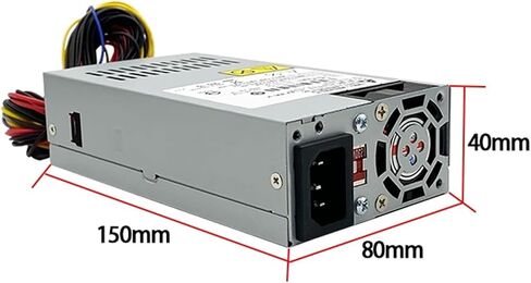DPS-250AB-44 B DPS-25BAB-44B 250W لخادم 1U خادم NAS مضيف محول إمدادات الطاقة 24PIN 8PIN 12PIN in Kuwait