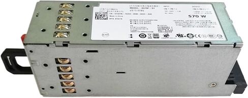 570W لـ R710 T610 Server Power Supply A570P-01 C570A-S0 A570P-00 0T327N 0VPR1M T327N VPR1M in Kuwait