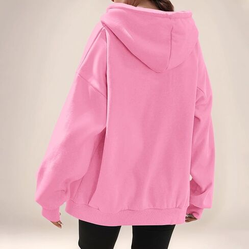 zip up هوديي نساء من النوع الثقيل ذو الأكمام المقنعين ذات الأكمام الطويلة in Saudi Arabia