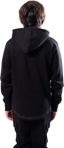 Ultra Game NFL Boys Soft Fleece Pullover Hoodie Sweatshirt in Saudi Arabia