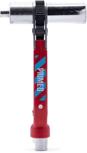 Prime8 Premium Skate Tools #1 Red Ratchet Tool in Saudi Arabia