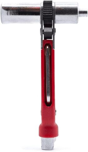 Prime8 Premium Skate Tools #1 Red Ratchet Tool in Saudi Arabia