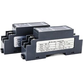Single Phase AC Current transducer / 0-5A / 4-20mA Isolated modules / 0-10A Voltage transducer(DC Current,Input 0-2A_12-28VDC Power_Output 0-10V) in Saudi Arabia
