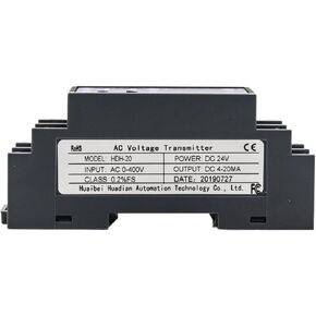 DIN-rail Power Supply 24V 2.5 AMP 0-10A AC Transmitter (DC Current ، Other Operation_12-28VDC Power_output 0-5V) in Saudi Arabia