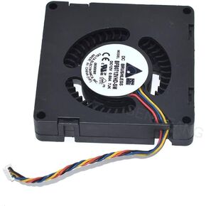 جديد توربينات توربين جديدة مروحة التبريد BFB0712VHD 70x70x15mm 7cm 4-line DC12V 0.5A مبرد in Kuwait
