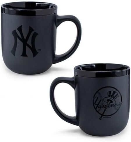 Wincraft New York Yankees Ceramic القدح 17 أوقية. in Saudi Arabia