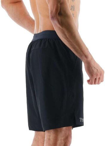 TYR Men's Athletic Performance Workout Unlined Short 7" in Saudi Arabia