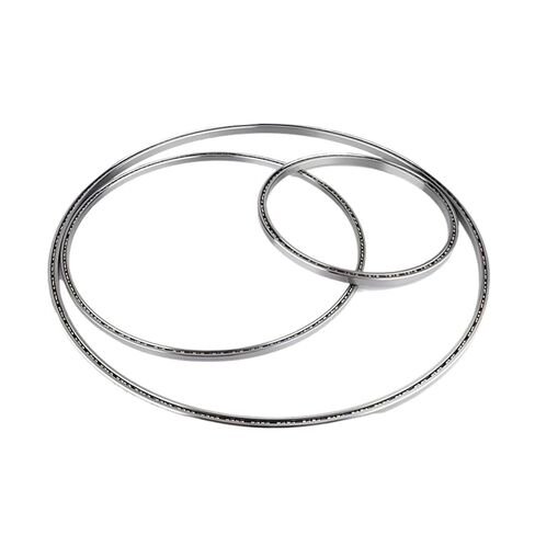 1pcs القسم الثابت الجدار الرقيق يحمل سلسلة KC الارتفاع 9.525mm 0.375inch KC040 050 070 080 110 120 CP0 XP0 AR0 (XP0 ، KC200) in Kuwait