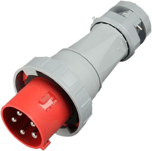 Typ-1447 Industrial 125a 5-Core 3-Phase IP67 in Saudi Arabia