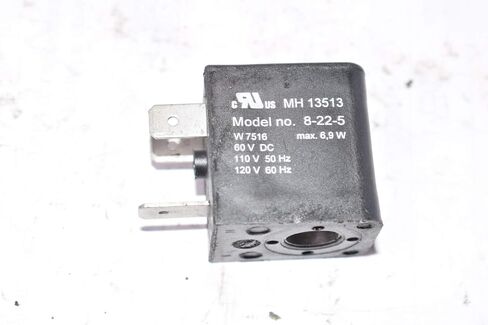 Ingersoll-Rand ARO 116218-33 ملف الملف اللولبي 8-22-5 in Saudi Arabia