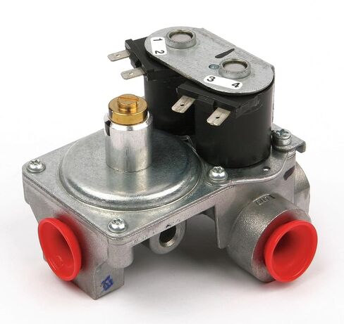 Vulcan Hart 00-819297 Gas Solenoid Valve, Natural Gas, 120V in Saudi Arabia