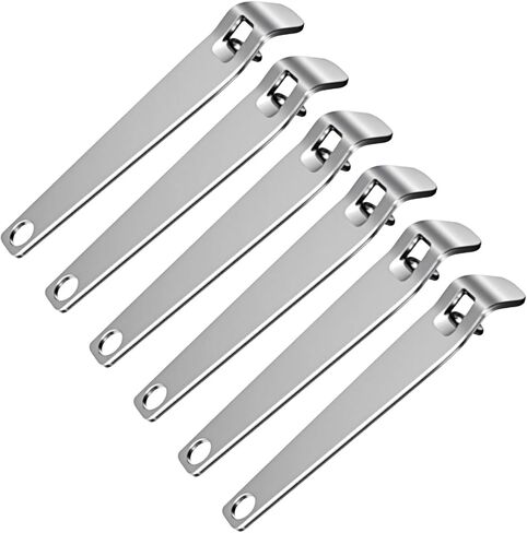 6 PCS VIAL PENER MINI VIAL DECAPPER BOTTE CAP فتاحة قطع الرأس الافتتاحية المزيل in Kuwait