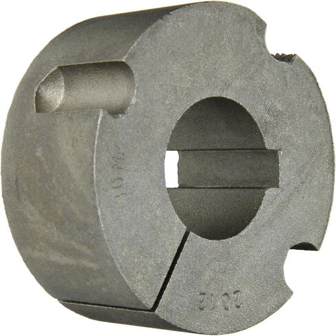 Martin 2012 30MM Taper Bushing, Sintered Steel, Metric, 30 mm Bore, 69.85 mm OD, 31.75 mm Length in Saudi Arabia