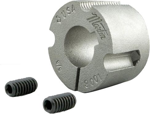 Martin 2012 25mm taper taper ، الصلب الملبد ، مقياس ، 25 مم يتحمل ، 69.85 ملم OD ، 31.75 ملم الطول in Saudi Arabia