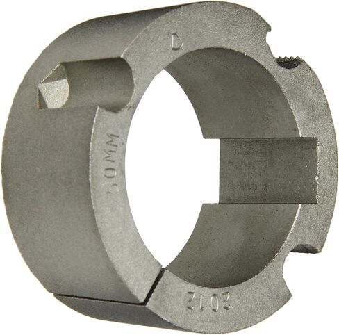 Martin 2012 50mm taper taper ، الفولاذ الملبس ، مقياس ، 50 ملم يتحمل ، 69.85 ملم OD ، 31.75 ملم الطول in Saudi Arabia