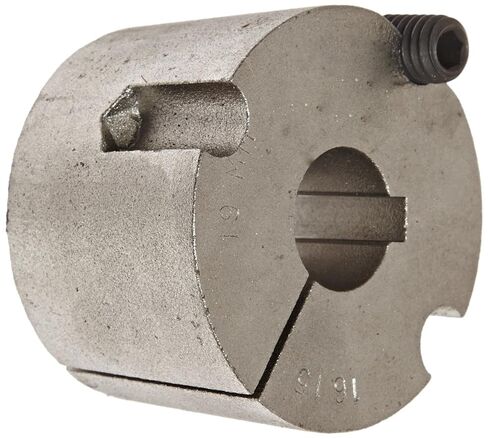 Martin 1615 19mm taper taper ، الصلب الملبد ، مقياس ، 19 ملم ، 57.15 ملم OD ، 38.1 مم الطول in Kuwait