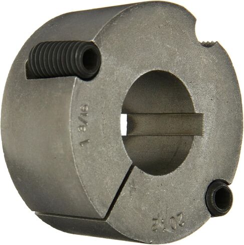 Martin 2012 1 3/16 Taper Lotming ، Steled Steel ، بوصة ، 1.19 "Bore ، 2.75" OD ، 1.25 "طول in Kuwait