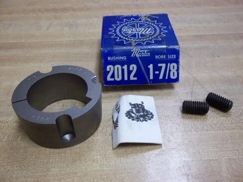 Martin Sprocket & Gear Inc 2012 1 7/8 جلبة in Saudi Arabia