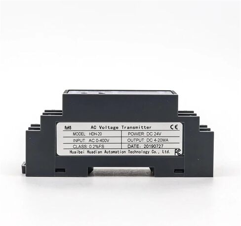Din-Rail Power Supply 24V 2.5 Amp 0-10A AC Current Transmitter(DC Current,Other Remark_12-28VDC Power_Output 0-5V) in Saudi Arabia