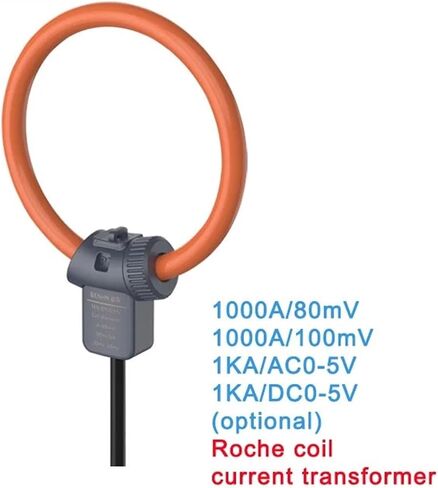 0.5 Class Current Transformer CTLS2 Aperture 1000A Flexible Opening Large Current Differential Current(Stroke 60mm) in Saudi Arabia