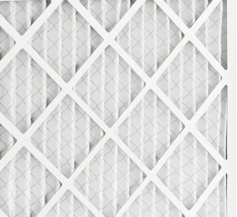 BNX TruFilter 20x20x1 MERV 10 (2-Pack) AC Furnace Air Filter - MADE IN USA - Pleated Air Conditioner HVAC AC Furnace Filters - Removes Odor, Mold, Bacteria, Smoke in Kuwait