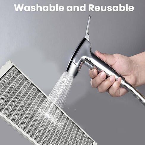 20x20x1 HVAC Furnace Air Filter, Lasts a Lifetime, Washable, the Last HVAC Filter You Will Ever Buy, Healthier Home or Office, Merv 8 in Saudi Arabia