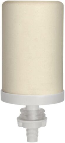 Brazilian Stéfani Double Action ceramic water filter cartridge,Beige in Saudi Arabia