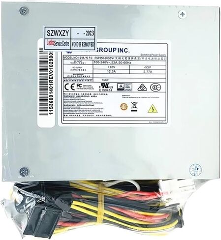 1PC تبديل مصدر الطاقة FSP350-20GSV DPS-300AB-81 FSP300-20GSV 350W 20PIN+4PIN in Saudi Arabia