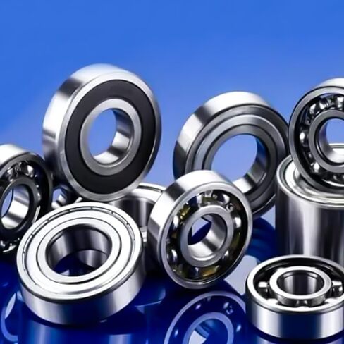 BORDSTRACT MR149ZZ Deep Groove Ball Bearings, 10pcs 9mm x 14mm x 4.5mm Bearing Steel Micro Machine Parts Double Sided Metal Sealed Power Transmission Bearings for Rotating Machinery in Saudi Arabia