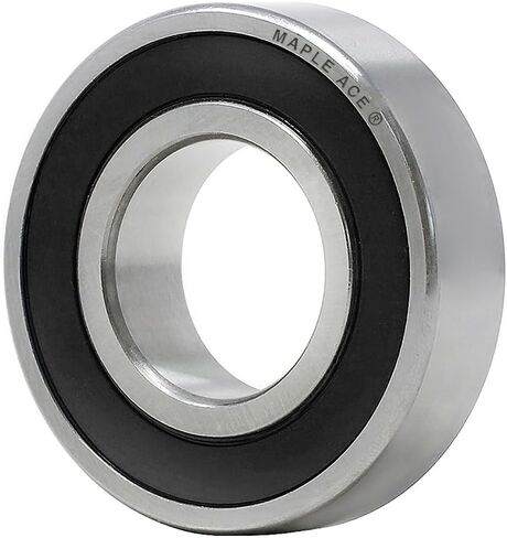 Maple Ace 6305-2RS Ball Ball 25x62x17mm 6305 2RS Rubber Supreme Supreme (PCS 10) in Kuwait