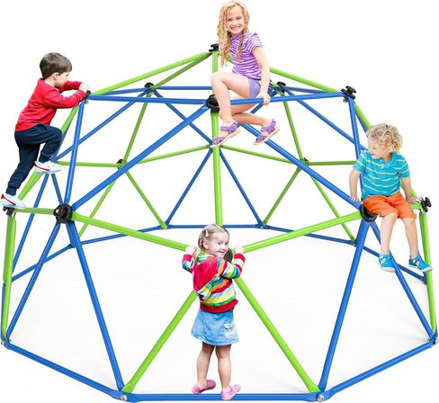Climbing Dome Jungle Gym 6ft Outdoor Playset Kids Playground Equipment in Saudi Arabia