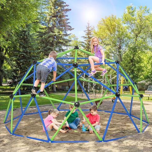 Climbing Dome Jungle Gym 6ft Outdoor Playset Kids Playground Equipment in Saudi Arabia