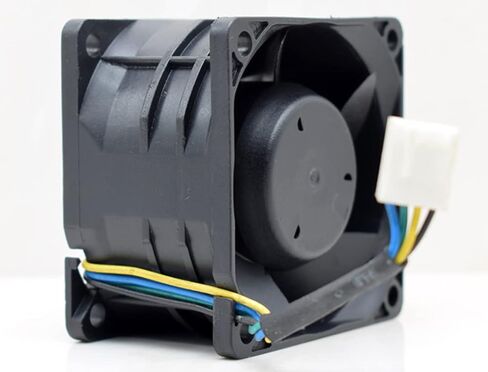 ل PSD1206PMBX-A 12V 30.0W 60X60X38MM مروحة التبريد 4-WIR in Saudi Arabia